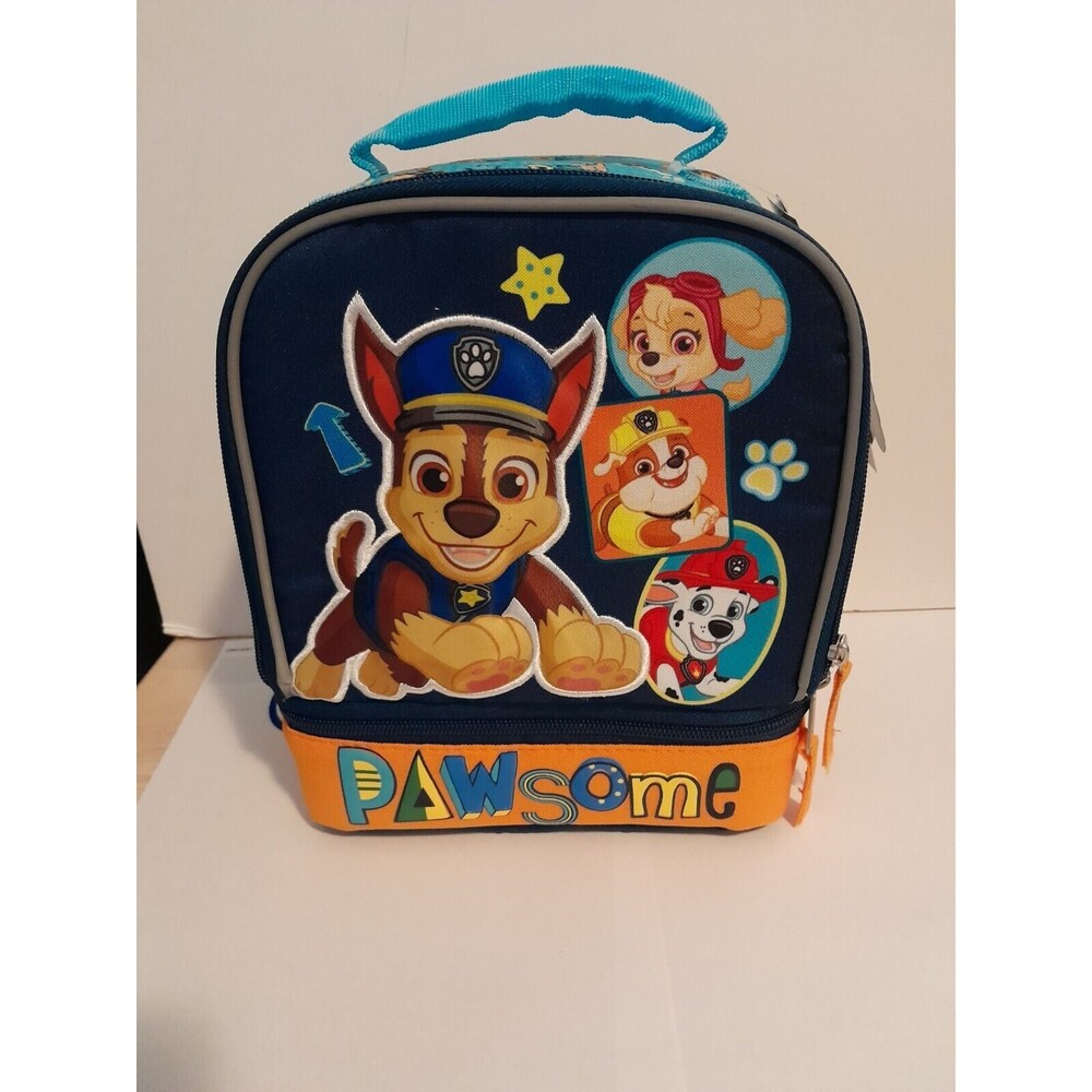 Paw Patrol Mini Backpack New With Tags Pawsome 10"